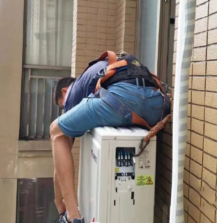 睢县空调移机